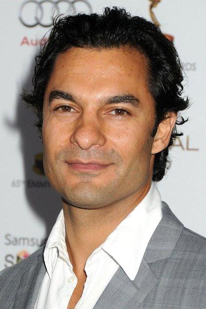 Darwin Shaw - Actor Profile Photo