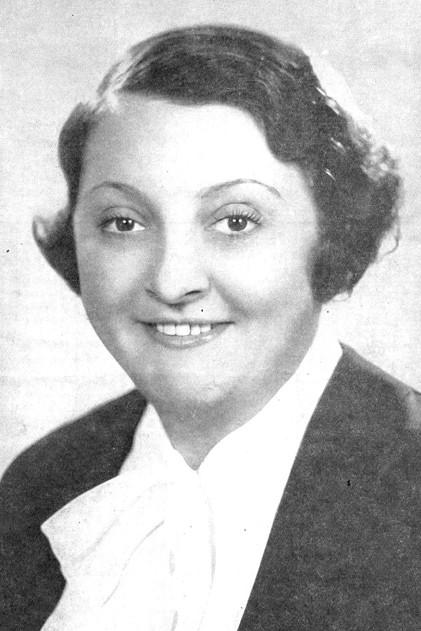 Vera Pearce - Actor Profile Photo