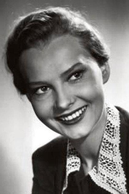 Zita Szeleczky - Actor Profile Photo