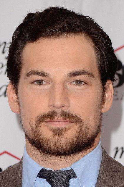 Giacomo Gianniotti - Actor Profile Photo