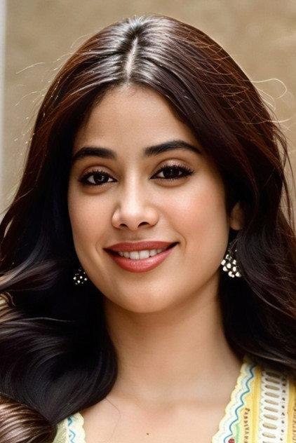 Janhvi Kapoor - Actor Profile Photo