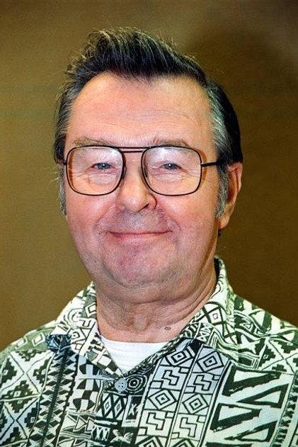 Ernst H. Hilbich - Actor Profile Photo