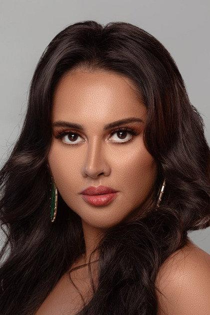 Yasmine Raeis - Actor Profile Photo