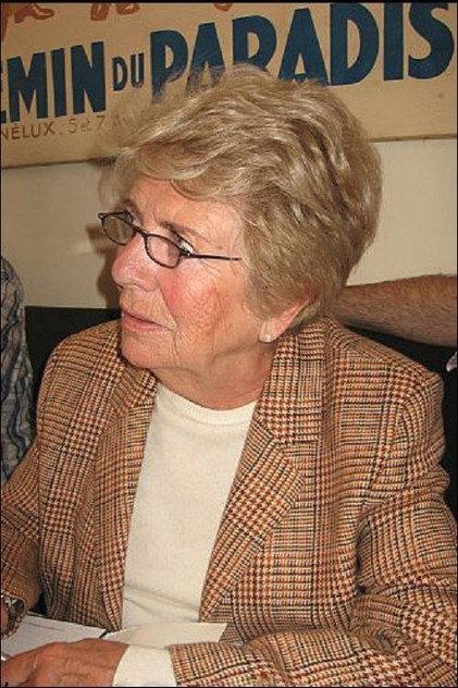 Paule Emanuele - Actor Profile Photo