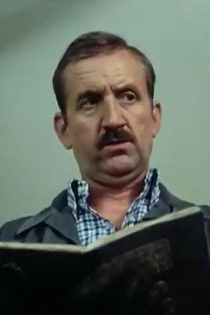 Eugen Jegorov - Actor Profile Photo