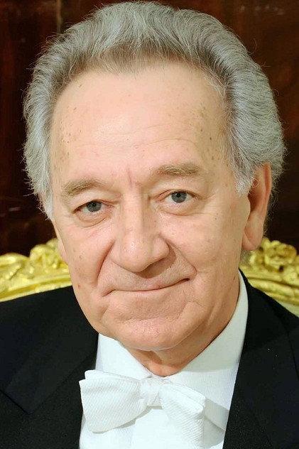 Yuri Temirkanov - Actor Profile Photo