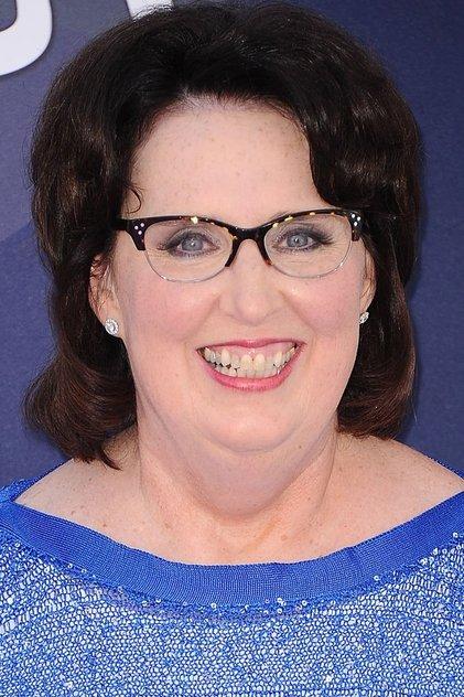 Phyllis Smith - Actor Profile Photo