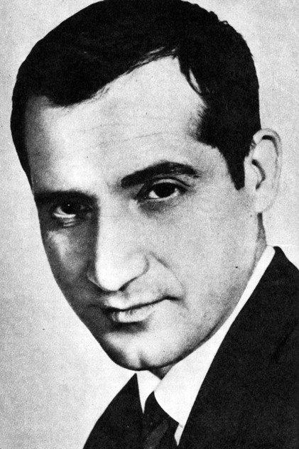 Naum Shopov - Actor Profile Photo