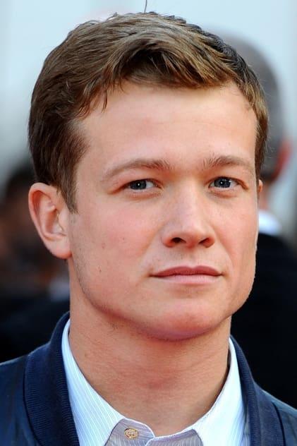 Ed Speleers - Actor Profile Photo