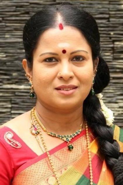 Rindhu Ravi - Actor Profile Photo