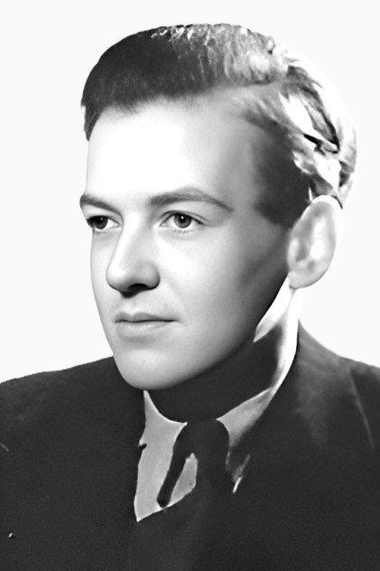 Geoffrey Hibbert - Actor Profile Photo