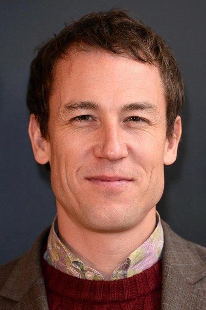 Tobias Menzies - Actor Profile Photo