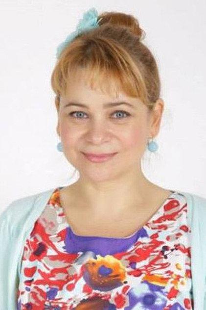 Anca Sigartău - Actor Profile Photo