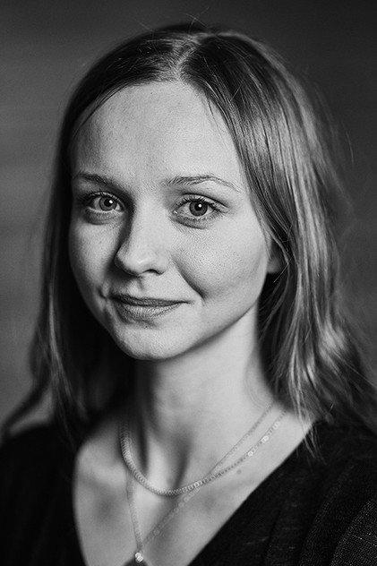 Anna Åström - Actor Profile Photo