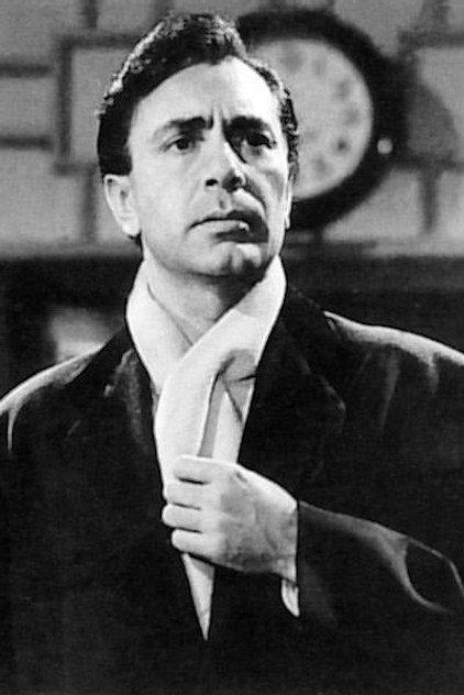 Balraj Sahni - Actor Profile Photo