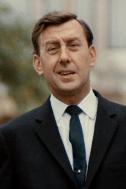 John Hussey - Actor Profile Photo