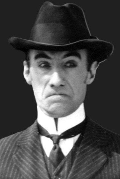Claude Cooper - Actor Profile Photo
