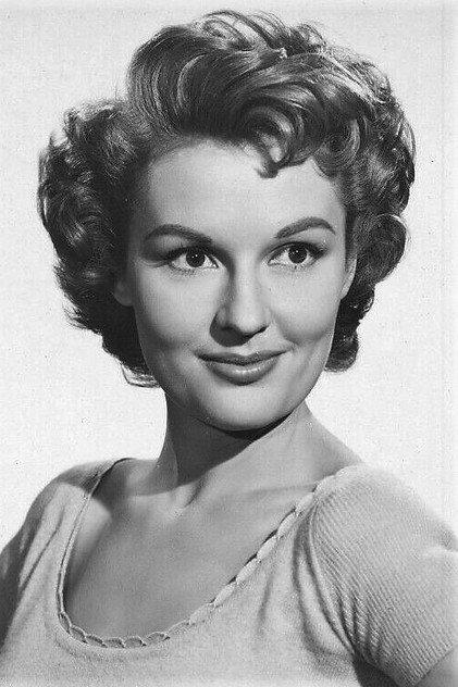 Dianne Foster - Actor Profile Photo