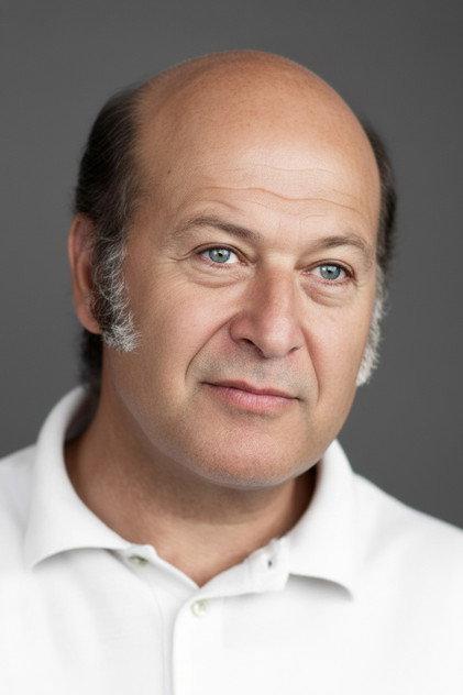 Cüneyt Gökçer - Actor Profile Photo
