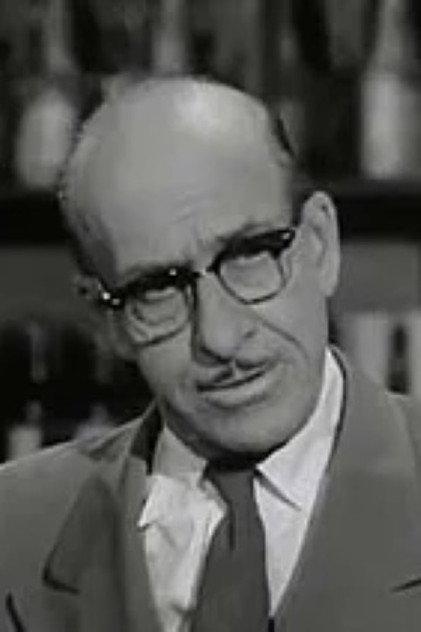 George Meader - Actor Profile Photo