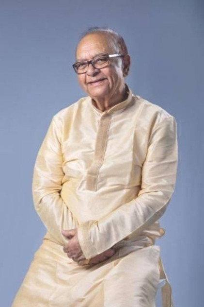 Syed Hasan Imam - Actor Profile Photo