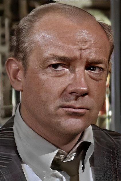 Robert Cleaves - Actor Profile Photo