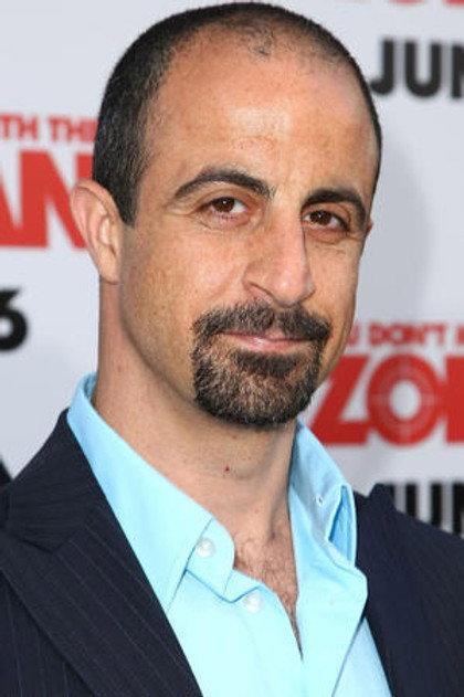 Herzl Tobey - Actor Profile Photo