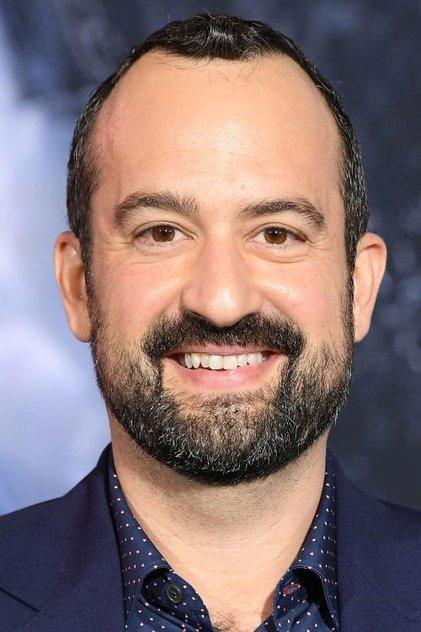 Steve Zissis - Actor Profile Photo