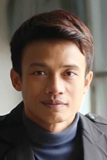 Dan Chupong - Actor Profile Photo