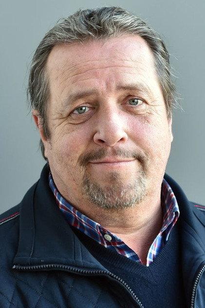 Andreas Giebel - Actor Profile Photo