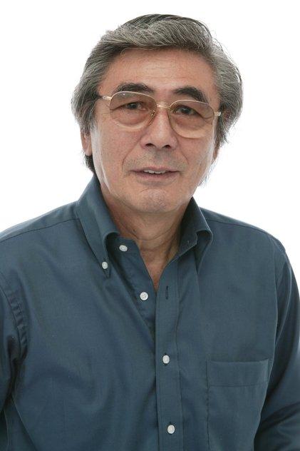 Hidekatsu Shibata - Actor Profile Photo
