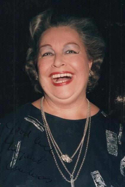 Margaret Courtenay - Actor Profile Photo