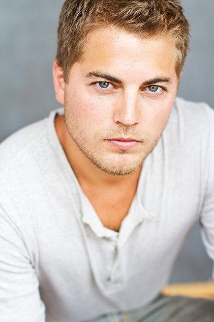 Edward Ruttle - Actor Profile Photo