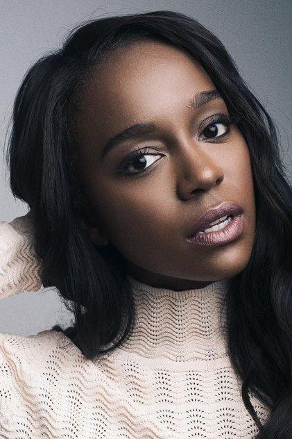 Aja Naomi King - Actor Profile Photo