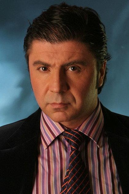 Soso Pavliashvili - Actor Profile Photo