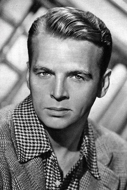 John Lund - Actor Profile Photo