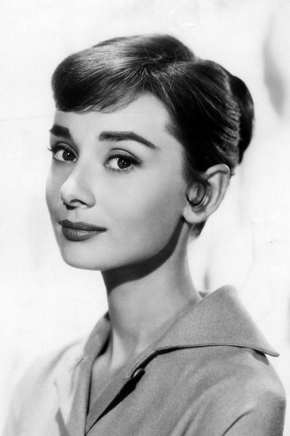 Audrey Hepburn - Actor Profile Photo
