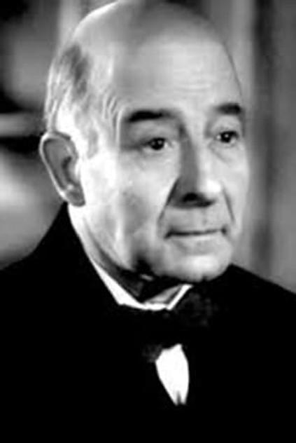 Pierre Palau - Actor Profile Photo