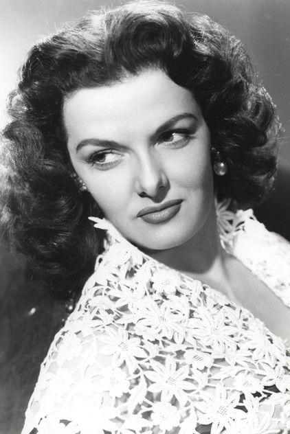 Jane Russell - Actor Profile Photo
