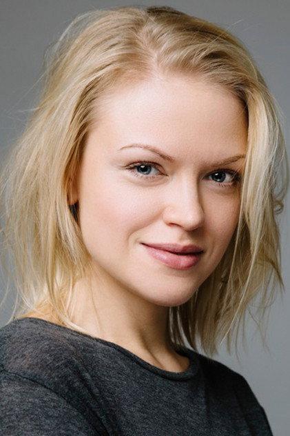 Anna Kotova - Actor Profile Photo