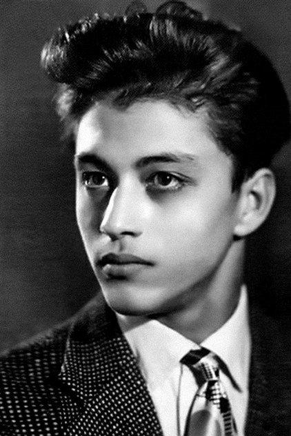 Ruslan Akhmetov - Actor Profile Photo