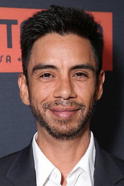 Héctor Jiménez - Actor Profile Photo