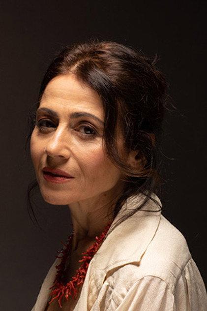 Aglaia Mora - Actor Profile Photo