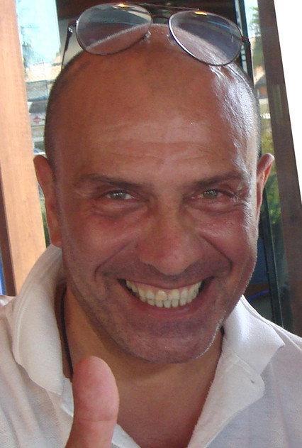 Oscar Di Maio - Actor Profile Photo