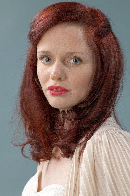 Hani Furstenberg - Actor Profile Photo