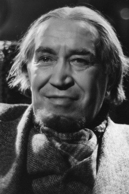 Eino Jurkka - Actor Profile Photo