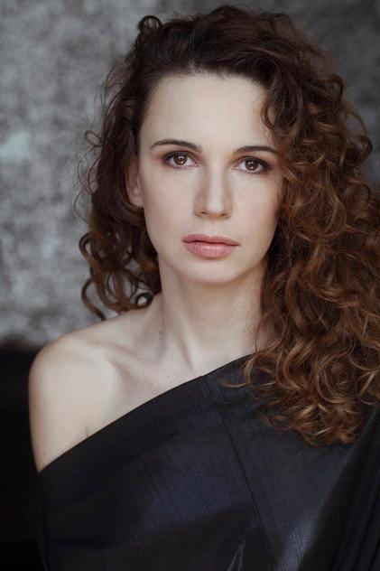 Emanuela Fanelli - Actor Profile Photo