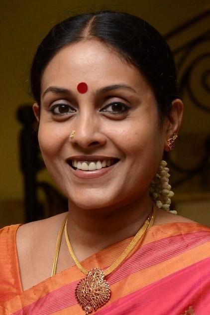 Saranya Ponvannan - Actor Profile Photo
