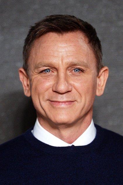 Daniel Craig - Actor Profile Photo