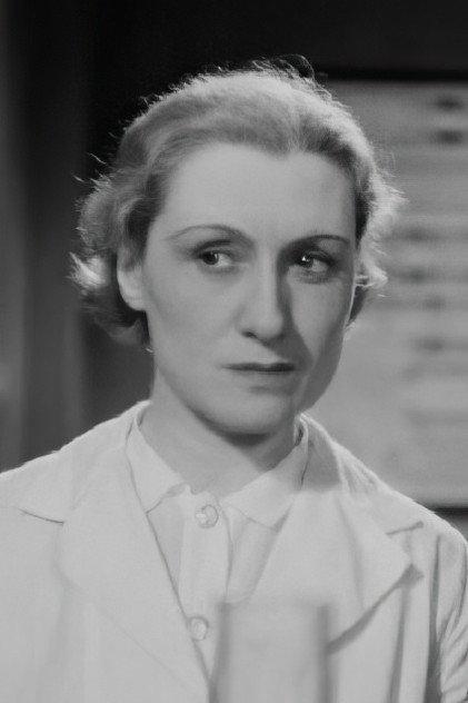 Madeleine Geoffroy - Actor Profile Photo